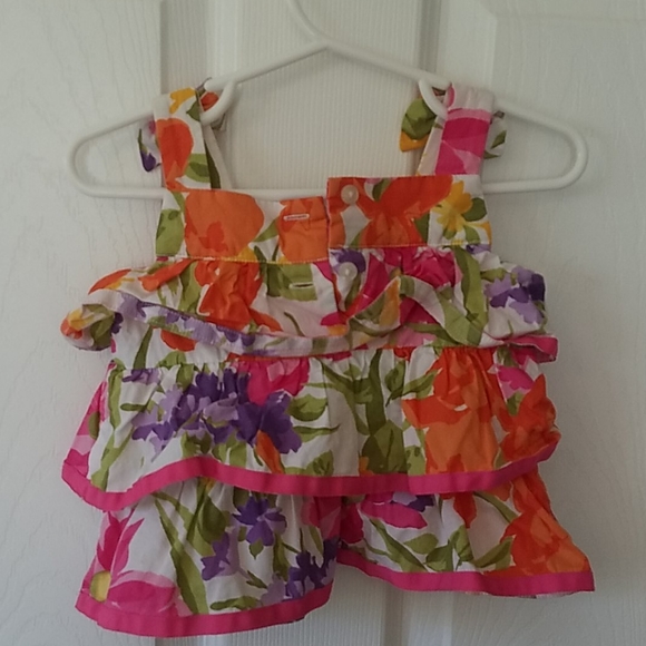 Janie and Jack 6 to 12 months shirt - Picture 2 of 3